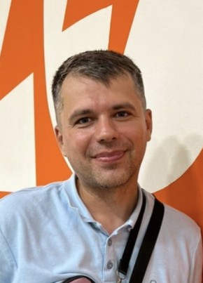 Виталий из Томска 43 года