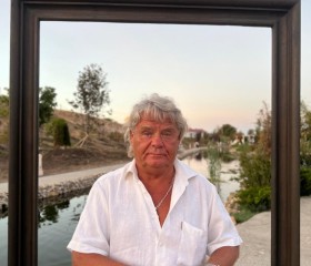 Yuriy, 65, Saint Petersburg