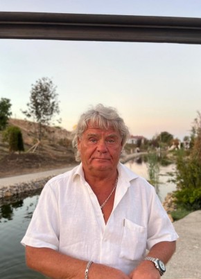 Yuriy, 65, Russia, Saint Petersburg