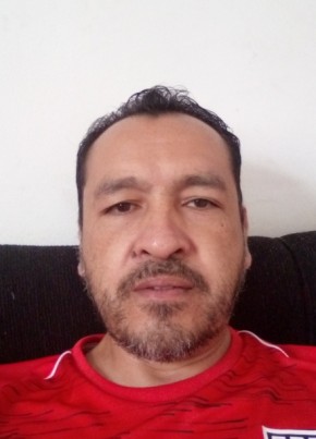 JLA, 43, Brazil, Santo Andre