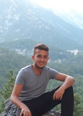 Mustafa, 26, Türkiye Cumhuriyeti, Alanya