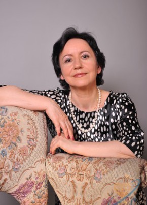 HELEN, 63, Россия, Москва