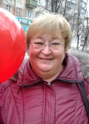 Вера, 62, Россия, Екатеринбург