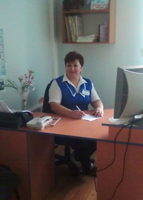 Светлана, 61, Рэспубліка Беларусь, Мазыр