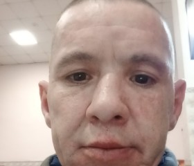 Andrey Nikitushin, 42, Tynda