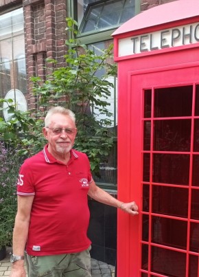 Николай из Волгограда 65 лет