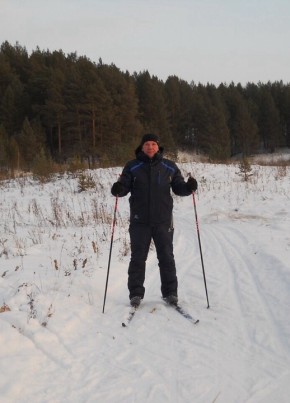 Vladimir, 61, Russia, Chernushka