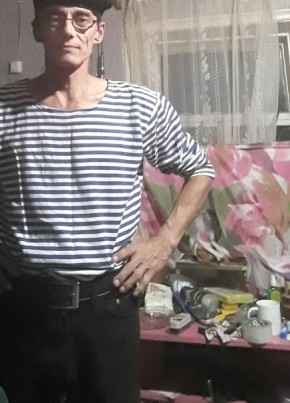 Андрей, 54, Россия, Лысьва