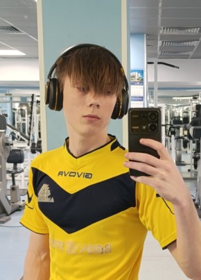 Даниил из Soroca 19 лет