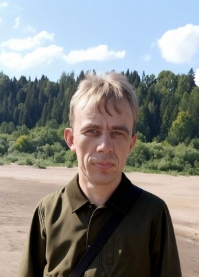 Павел из Котельнича 36 лет