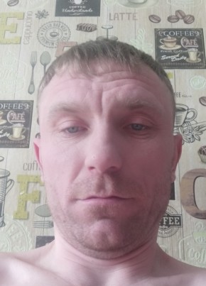 Олег, 38, Россия, Обь