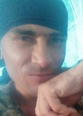 Nik, 43, Россия, Борзя