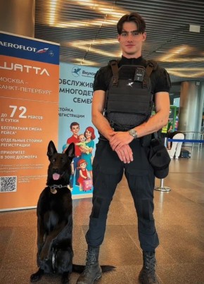 Артем из Внуково 26 лет