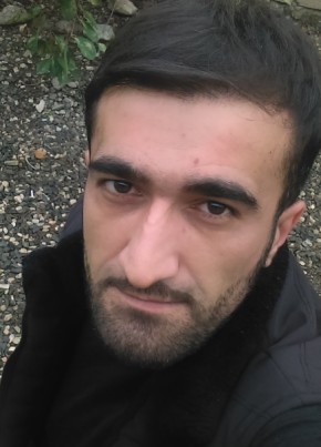 Ramin, 32, Azərbaycan Respublikası, Xaçmaz