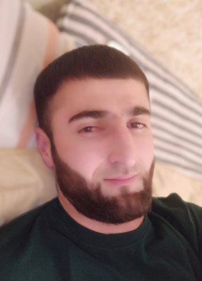 Магамед из Երեվան 30 лет