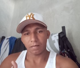 Yorman Meléndez, 24, Barquisimeto