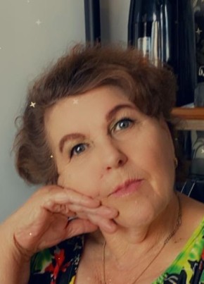 Татьяна, 73, Россия, Коломна