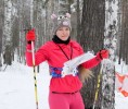 Мария, 38 - Только Я Ориентирование, лыжи
