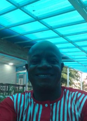 Kamawon pB, 48, Liberia, Monrovia