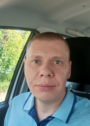 Николай, 39, Россия, Кингисепп