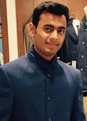 Saurabh, 33, India, Chennai