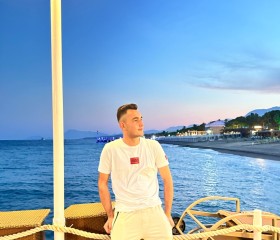 Enes, 18 лет, Kemer