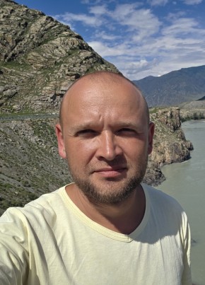 Олег из Новокузнецка 40 лет