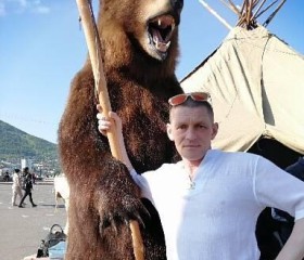 Евгений, 47 лет, Петропавловск-Камчатский