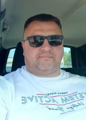 Юрий из Липецка 47 лет