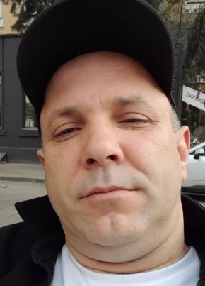 Ivan, 44, Russia, Moscow
