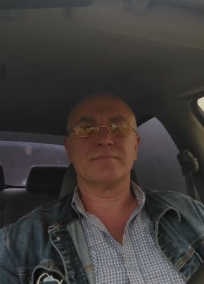 Иван, 53, Россия, Ставрополь