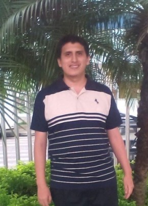 Miguel, 34, República del Ecuador, Babahoyo