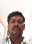 Paunraj, 36 лет, Madurai