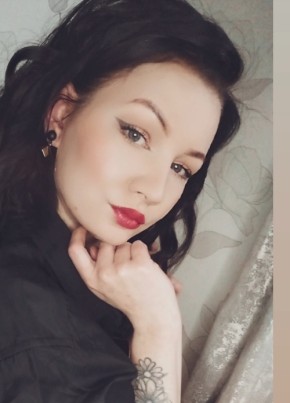 Ирина, 27, Рэспубліка Беларусь, Віцебск