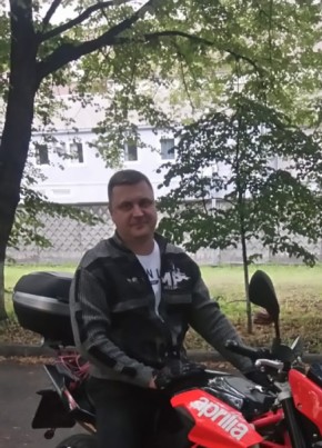 Владимир, 48, Россия, Санкт-Петербург