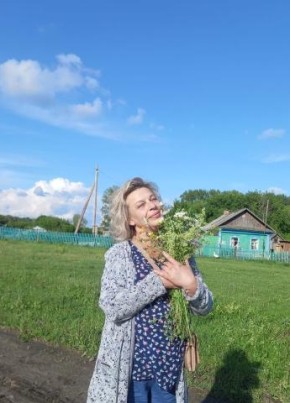 Irina, 55, Russia, Barnaul