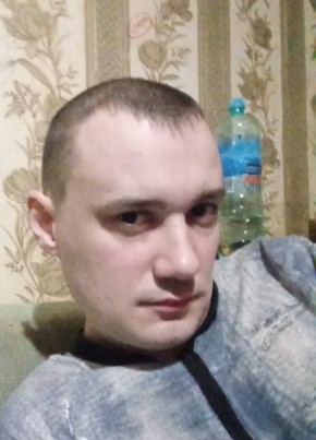 ЮРА, 36, Россия, Новозыбков