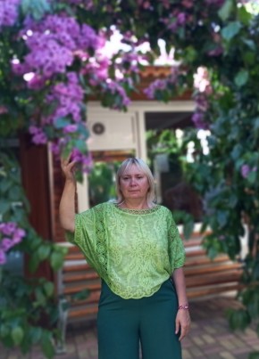 Елена из Москвы 53 года