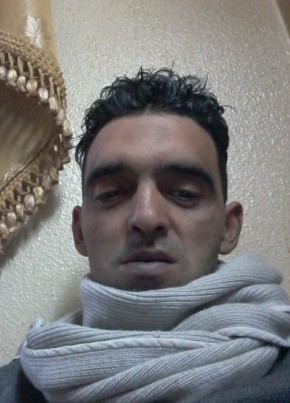 Alex Alex, 40, People’s Democratic Republic of Algeria, Tiaret