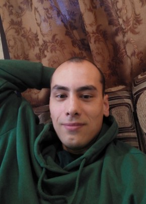 Вова из Иваново 33 года