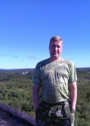 Тимур, 45, Россия, Оленегорск