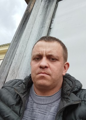 Сергей Бодунов, 34, Россия, Грязовец