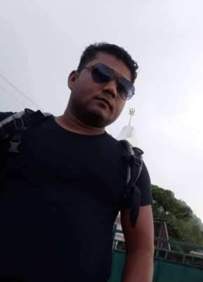 Anish из Kathmandu 28 лет