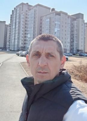 Павел из Большого Камени 45 лет