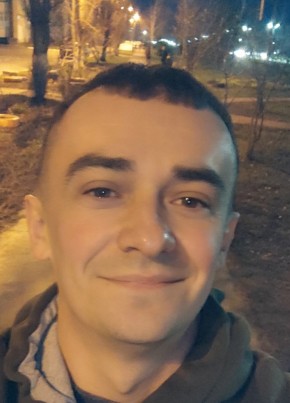 Roman, 37, Ukraine, Kreminna