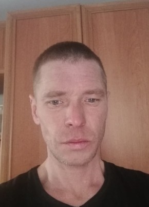 Антон, 41, Россия, Мариинск