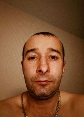 Макс, 36, Россия, Новосибирск