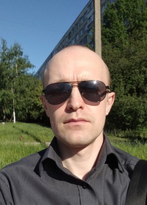 Алексей, 42, Россия, Санкт-Петербург