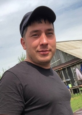 Ильназ, 33, Россия, Нижневартовск