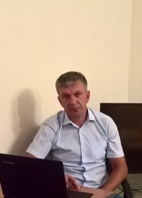 Константин, 52, Россия, Юрга